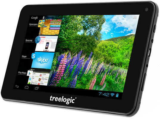 Treelogic Brevis 706WA